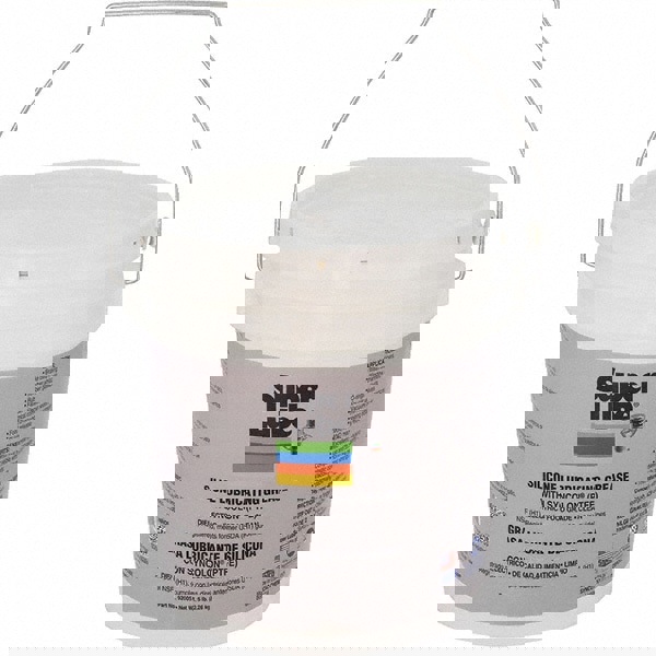 General Purpose Grease: 5 lb Pail, Silicone with Syncolon